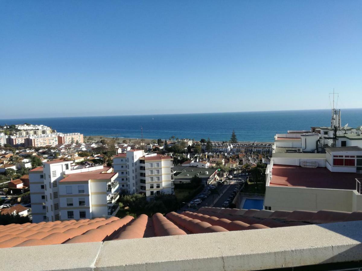 Апартаменти Atico Vistamar Penthouse With Views La Cala Del Moral Екстер'єр фото