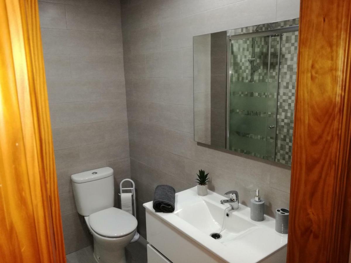 Апартаменти Atico Vistamar Penthouse With Views La Cala Del Moral Екстер'єр фото