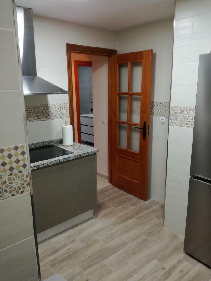 Апартаменти Atico Vistamar Penthouse With Views La Cala Del Moral Екстер'єр фото