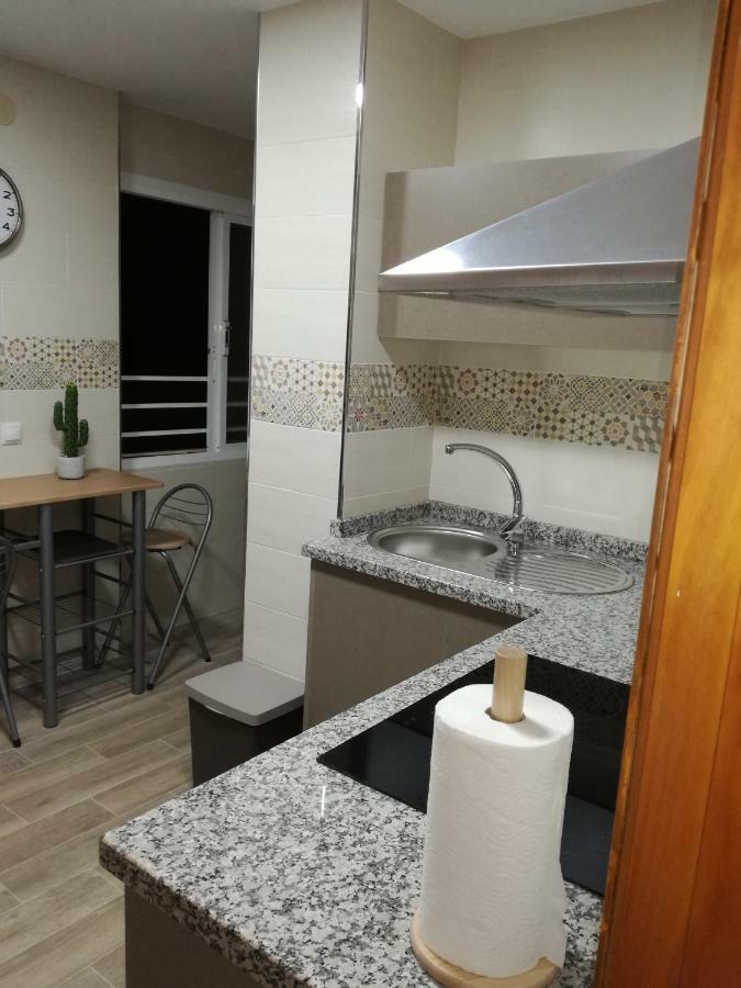 Апартаменти Atico Vistamar Penthouse With Views La Cala Del Moral Екстер'єр фото
