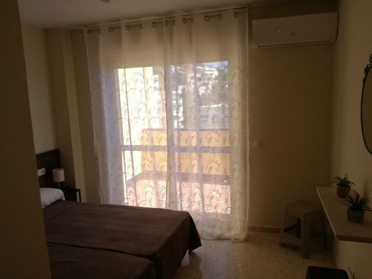 Апартаменти Atico Vistamar Penthouse With Views La Cala Del Moral Екстер'єр фото