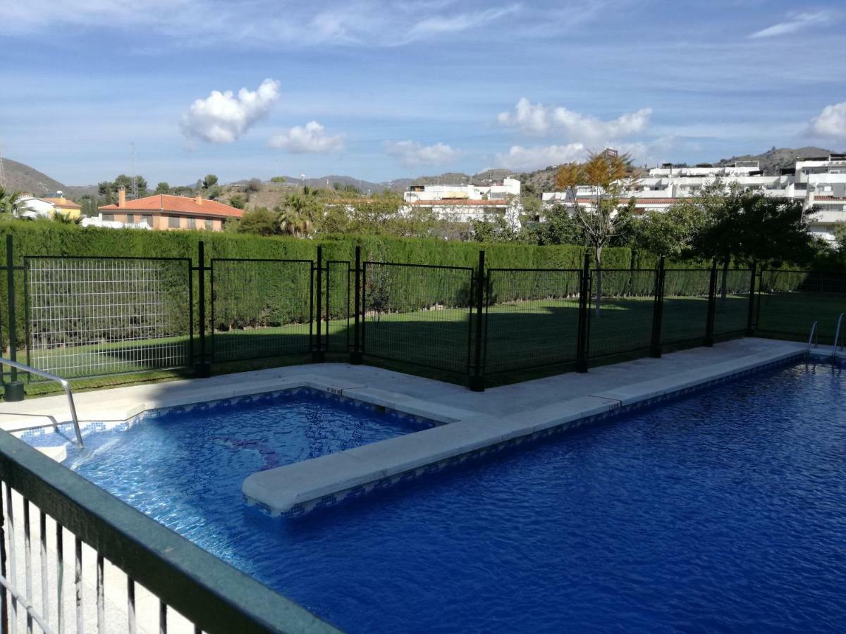 Апартаменти Atico Vistamar Penthouse With Views La Cala Del Moral Екстер'єр фото