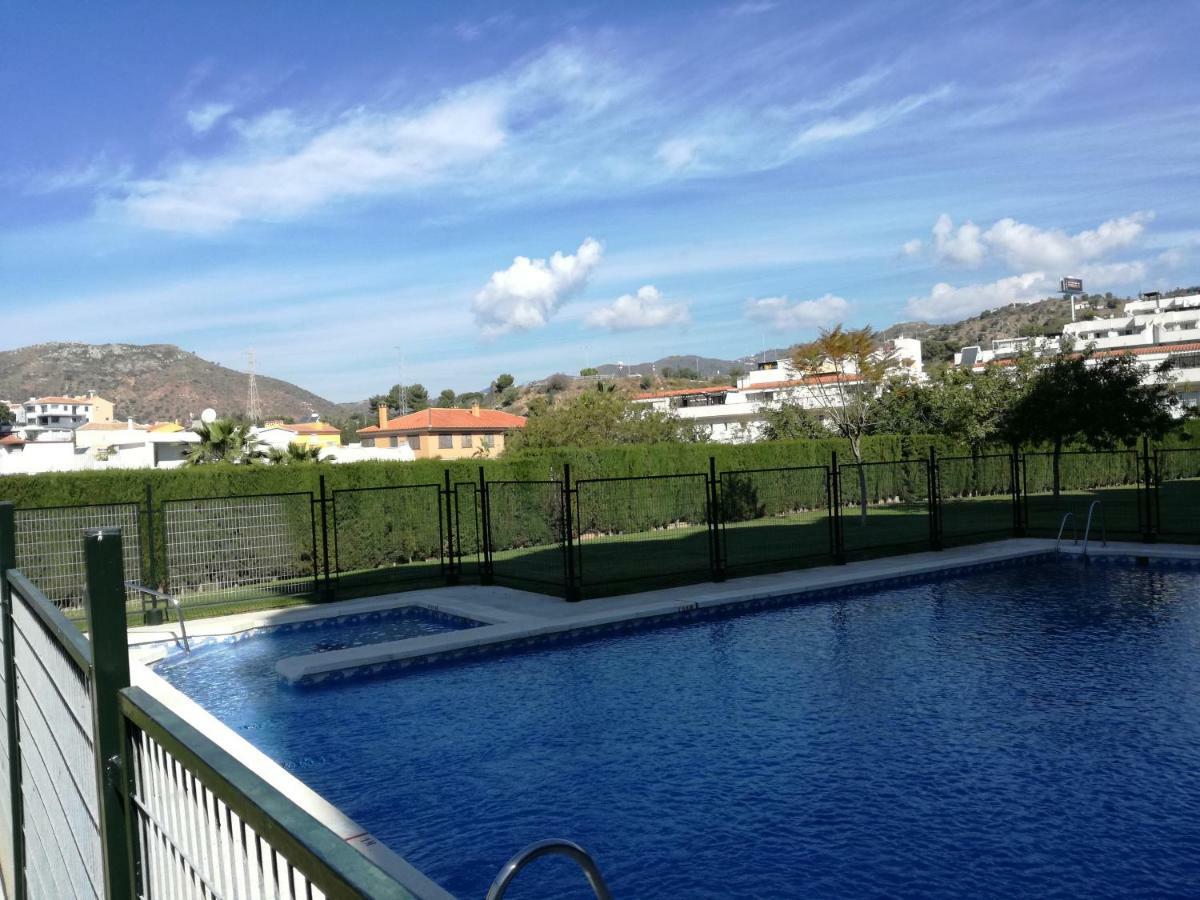 Апартаменти Atico Vistamar Penthouse With Views La Cala Del Moral Екстер'єр фото
