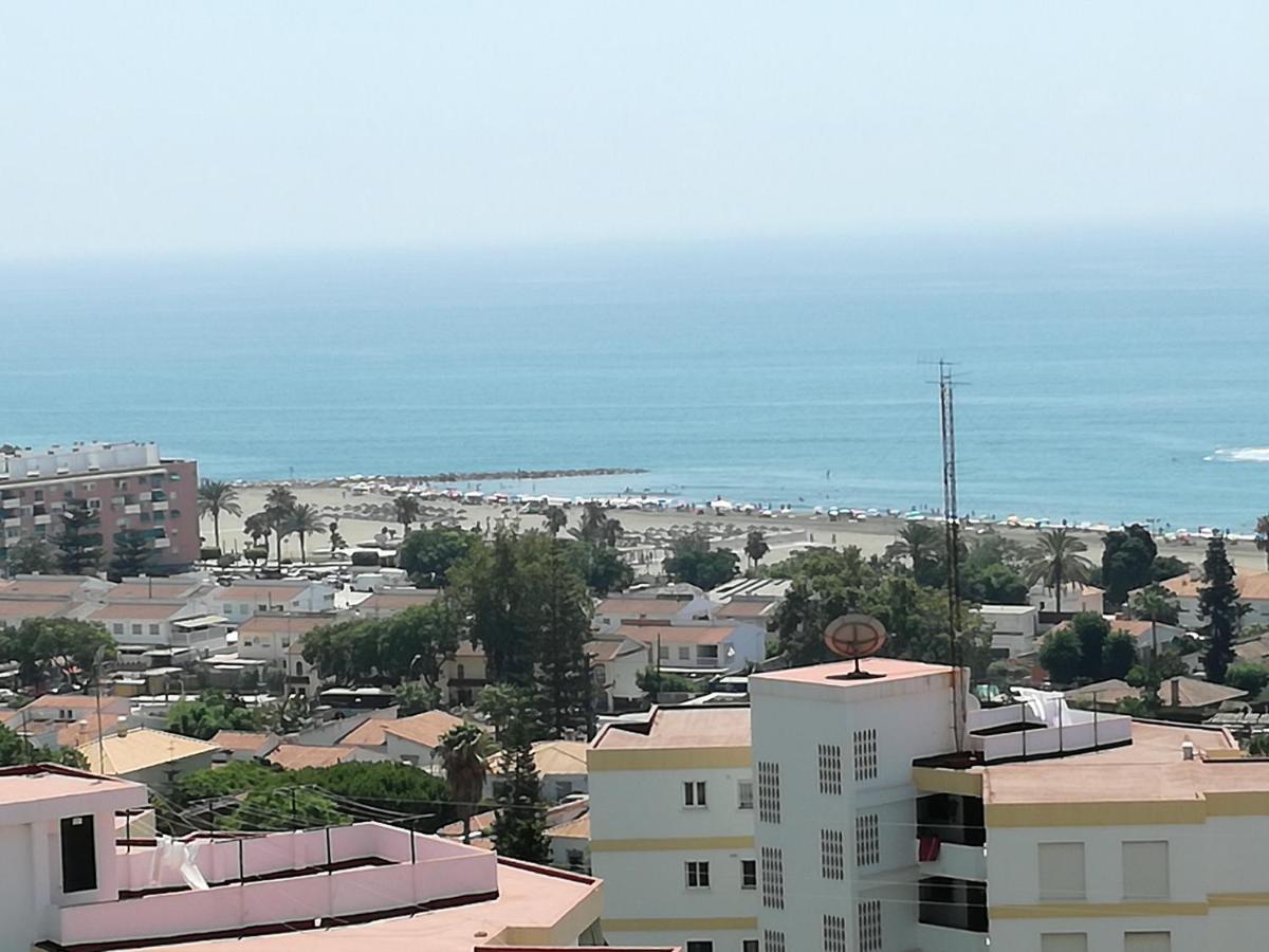 Апартаменти Atico Vistamar Penthouse With Views La Cala Del Moral Екстер'єр фото