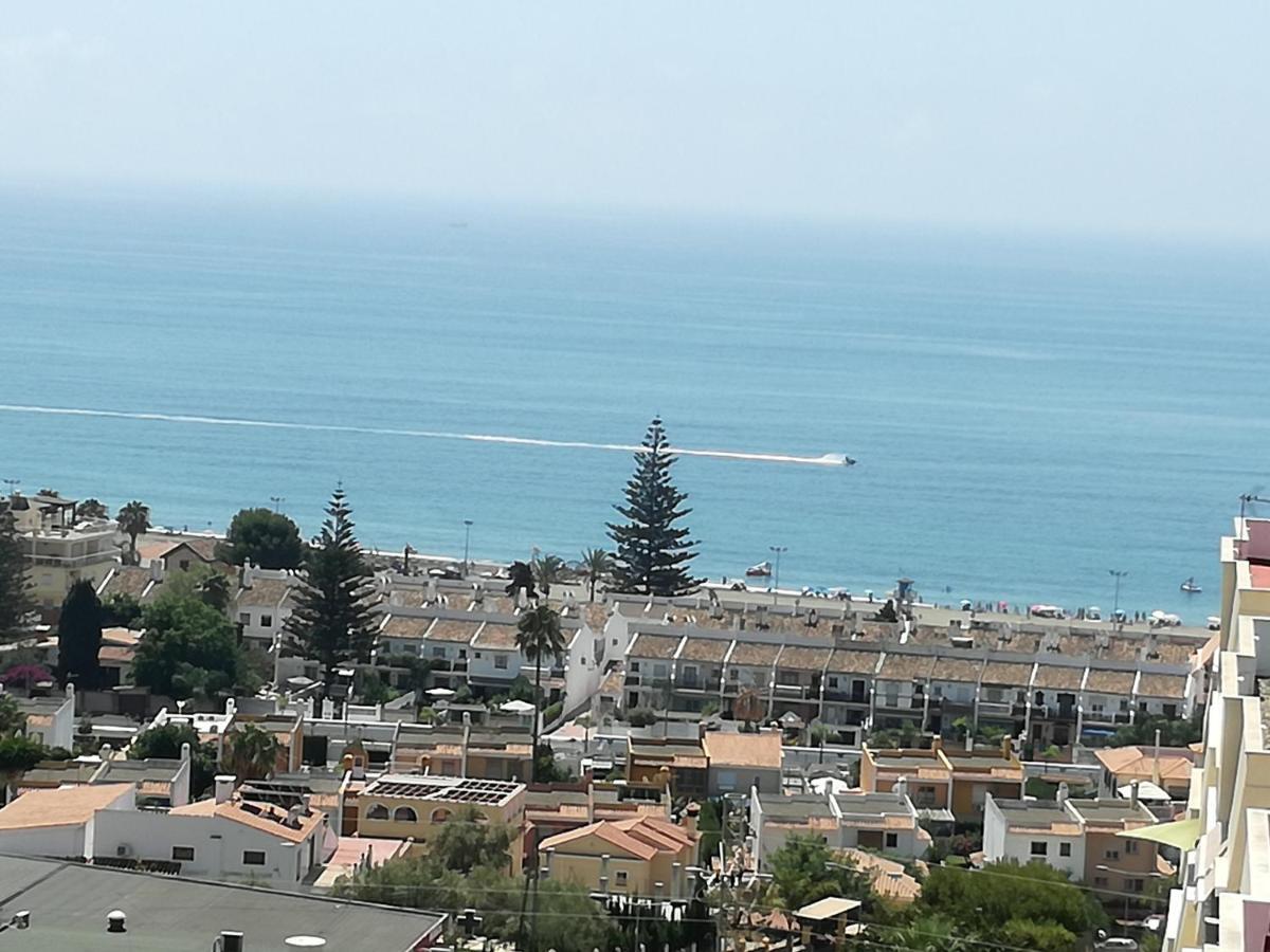 Апартаменти Atico Vistamar Penthouse With Views La Cala Del Moral Екстер'єр фото